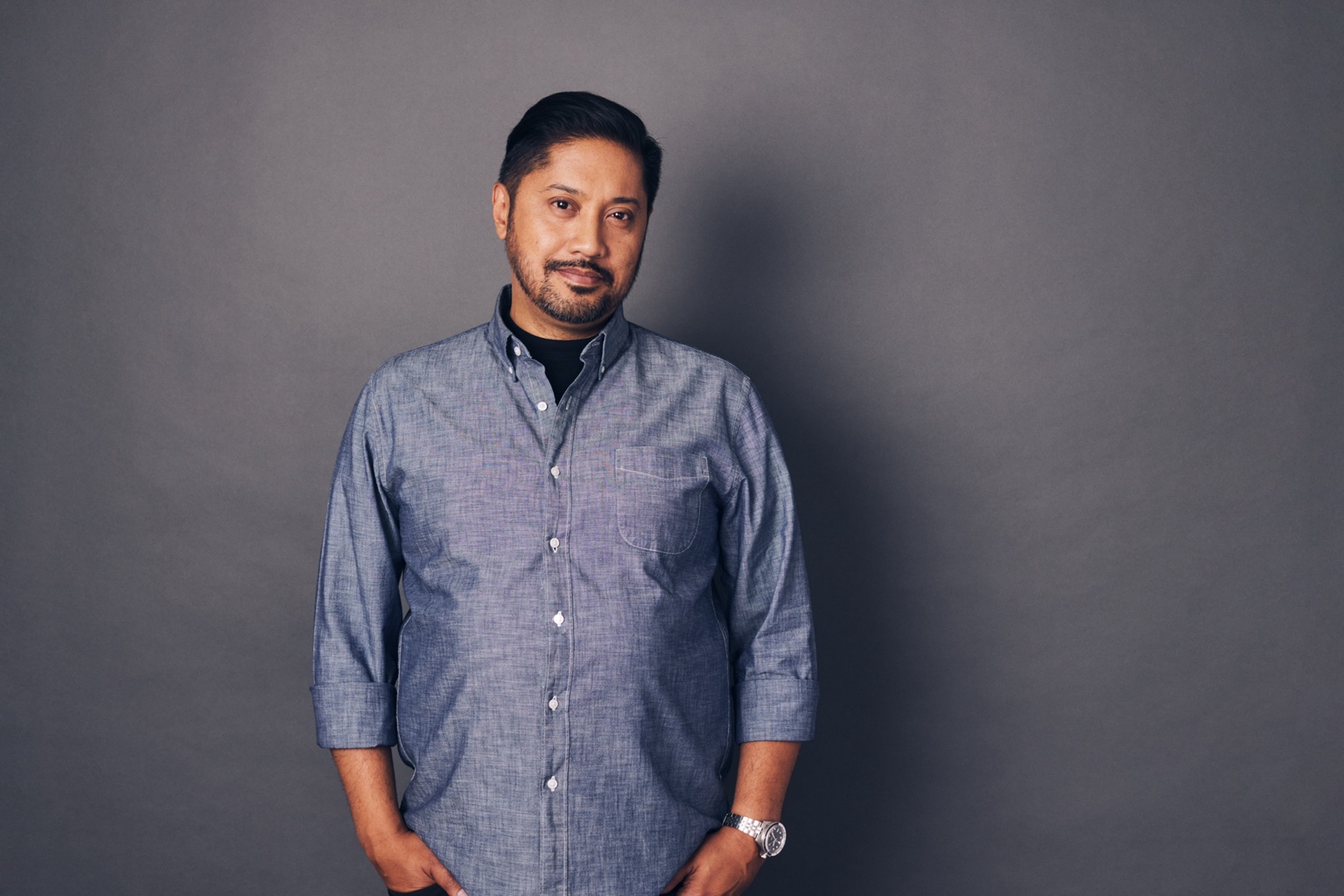 Adrian, founder of Good Soul Dojo
